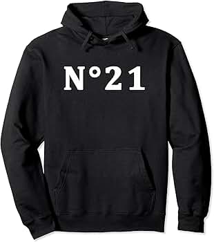 No.21 パーカー N21 numero ventuno(ヌメロヴェントゥーノ) パーカー・フーディ
